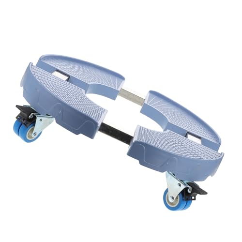 DECOMELODY Basis für Blumentöpfe Säulen-Teelichthalter Katapult-Kit leeres Teelichtetui der Draht Pflanzenroller Pflanzenständer Pflanzschale Topfpflanzenbeweger Rostfreier Stahl Blue DECOMELODY Basis für Blumentöpfe Säulen-Teelichthalter Katapult-Kit leeres Teelichtetui der Draht Pflanzenroller Pflanzenständer Pflanzschale Topfpflanzenbeweger Rostfreier Stahl Blue von DECOMELODY