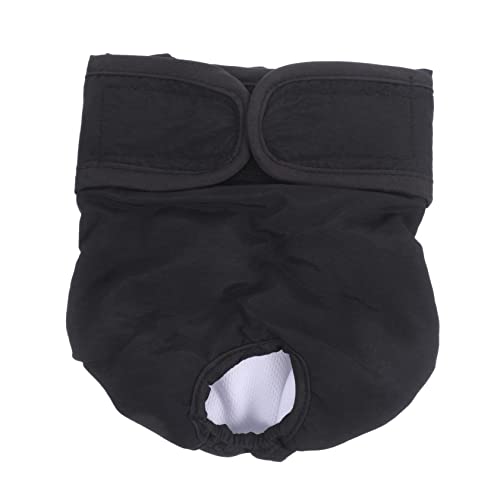 DECOMELODY Belästigung Hose für Rüden und Hündinnen Waschbare Bequeme Schutzhose für Läufige und Inkontinente DECOMELODY Belästigung Hose für Rüden und Hündinnen Waschbare Bequeme Schutzhose für Läufige und Inkontinente von DECOMELODY