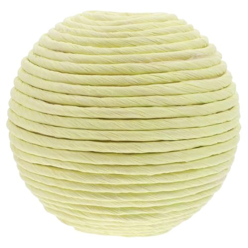 DECOMELODY Ersatzball für Katzenklettergerüst Form Katzenspielzeug aus Sisalseil Spielzeugbälle für Katzen Katzenbedarf Katzenbälle drinnen Zahnen Kätzchen Bälle Haustier Gelb DECOMELODY Ersatzball für Katzenklettergerüst Form Katzenspielzeug aus Sisalseil Spielzeugbälle für Katzen Katzenbedarf Katzenbälle drinnen Zahnen Kätzchen Bälle Haustier Gelb von DECOMELODY
