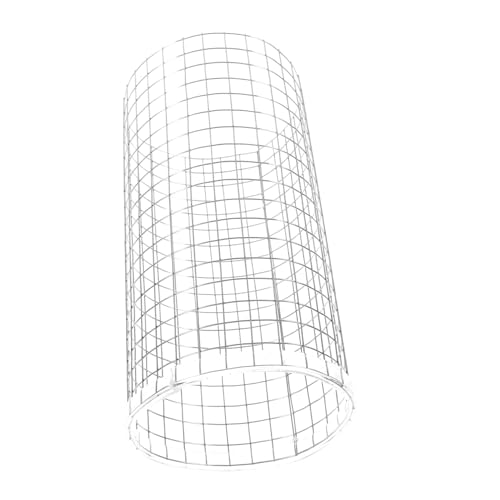 DECOMELODY Fischzucht Laichkasten mit Korb Rostfreies Isolation Netz für und Buntbarsche Aquarium Zuchtbehälter mit Dekorativem Design Schutz für Jungfische DECOMELODY Fischzucht Laichkasten mit Korb Rostfreies Isolation Netz für und Buntbarsche Aquarium Zuchtbehälter mit Dekorativem Design Schutz für Jungfische von DECOMELODY