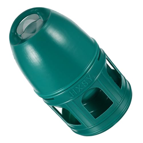 DECOMELODY Großer Vogel wasserspender für Tauben und Wachteln Praktischer Hängender Wasserspender mit Abnehmbarem Design Robust und Leicht zu Reinigen für Vogelkäfig und Vogelzucht DECOMELODY Großer Vogel wasserspender für Tauben und Wachteln Praktischer Hängender Wasserspender mit Abnehmbarem Design Robust und Leicht zu Reinigen für Vogelkäfig und Vogelzucht von DECOMELODY