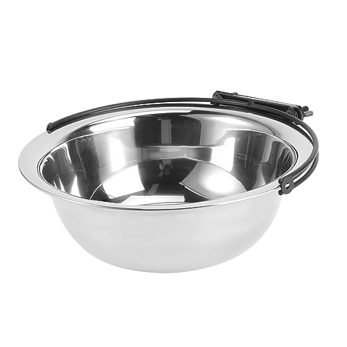 DECOMELODY Hängender Futternapf für Haustiere Wassernapf für Hunde Katzen Kaninchen und Vögel für Käfige Einfach zu Reinigen und Sicher Anwendung DECOMELODY Hängender Futternapf für Haustiere Wassernapf für Hunde Katzen Kaninchen und Vögel für Käfige Einfach zu Reinigen und Sicher Anwendung von DECOMELODY