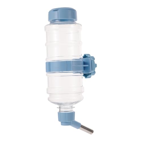 DECOMELODY Hängender Kaninchenwasserbrunnen Wasserspender für Haustiere Auslaufsicher Reinigen für Chinchillas Umweltfreundliches Material Sicher DECOMELODY Hängender Kaninchenwasserbrunnen Wasserspender für Haustiere Auslaufsicher Reinigen für Chinchillas Umweltfreundliches Material Sicher von DECOMELODY