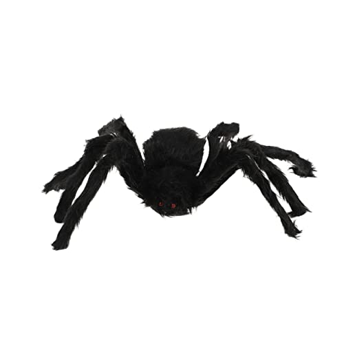 DECOMELODY Halloween Haustierkostüm Spinne Motiv Kreatives Halloween Hundekleidung Cosplay Lustiges Pet Apparel für Fotoshootings und Party Geeignet von DECOMELODY