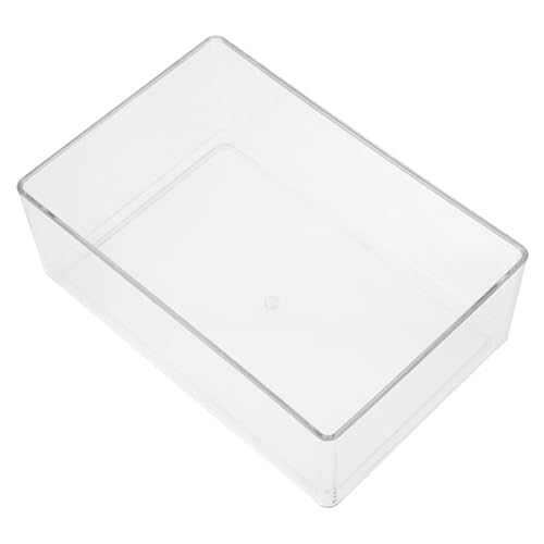 DECOMELODY Hamster Sandbadebehälter Transparent Kunststoff Haustier Badewanne Kleine Badezimmer Für Hamster Und Chinchilla Toilette Einfach Zu Reinigen DECOMELODY Hamster Sandbadebehälter Transparent Kunststoff Haustier Badewanne Kleine Badezimmer Für Hamster Und Chinchilla Toilette Einfach Zu Reinigen von DECOMELODY