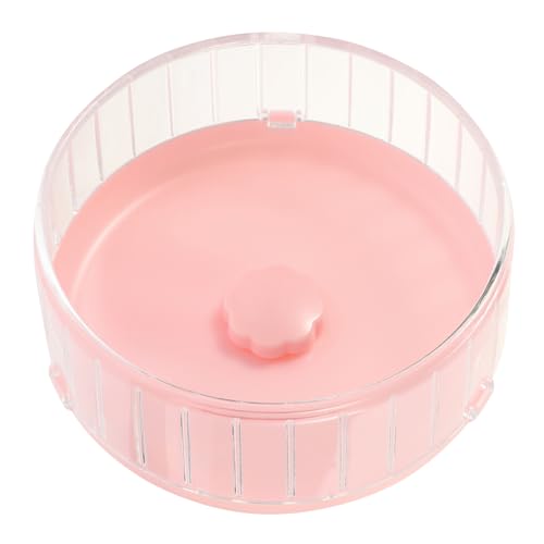 DECOMELODY Hamsterspielzeug Laufrad mit Fliegender Untertasse für Kleintiere Geräuscharmes Rennrad Haustier zum Laufen und Fitness Fördert Gesundheit und Aktivität Zufällige Zufällige Farbe DECOMELODY Hamsterspielzeug Laufrad mit Fliegender Untertasse für Kleintiere Geräuscharmes Rennrad Haustier zum Laufen und Fitness Fördert Gesundheit und Aktivität Zufällige Zufällige Farbe von DECOMELODY