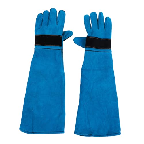 DECOMELODY Bissfeste Handschuhe Für Tiere Kratzfeste Schutzhandschuhe Aus Bissfeste Handschuhe Für Hunde Katzen Schlangen Vögel Eidechsen Wildtiere DECOMELODY Bissfeste Handschuhe Für Tiere Kratzfeste Schutzhandschuhe Aus Bissfeste Handschuhe Für Hunde Katzen Schlangen Vögel Eidechsen Wildtiere von DECOMELODY