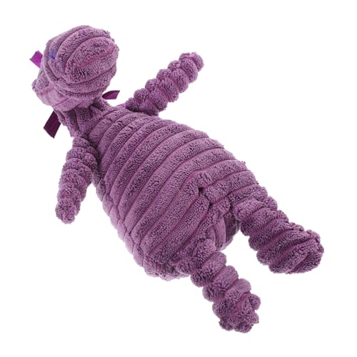 DECOMELODY Haustier Ratte Hundespielzeug Quietschendes Hundespielzeug interaktives knete Hundespielzeug für mittelgroße Hunde Hundespielzeug für große Hunde Plüsch Violett DECOMELODY Haustier Ratte Hundespielzeug Quietschendes Hundespielzeug interaktives knete Hundespielzeug für mittelgroße Hunde Hundespielzeug für große Hunde Plüsch Violett von DECOMELODY