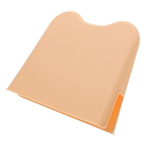 DECOMELODY Haustier Toiletten Spritzschutz Für Einfacher Spritzschutz Für Katzentoiletten Schützendes Wandschild Zubehör Für Haustiere Verhindert Spritzwasser DECOMELODY Haustier Toiletten Spritzschutz Für Einfacher Spritzschutz Für Katzentoiletten Schützendes Wandschild Zubehör Für Haustiere Verhindert Spritzwasser von DECOMELODY