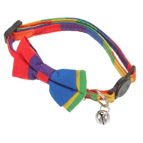 DECOMELODY Haustierhalsband Kragen für Hunde einstellbar süß klein Körperpflege seidenband Ribbon Party mitgebsel diehochzei Haustier Hundehalsband dekoratives Hundehalsband Stoff Colorful DECOMELODY Haustierhalsband Kragen für Hunde einstellbar süß klein Körperpflege seidenband Ribbon Party mitgebsel diehochzei Haustier Hundehalsband dekoratives Hundehalsband Stoff Colorful von DECOMELODY