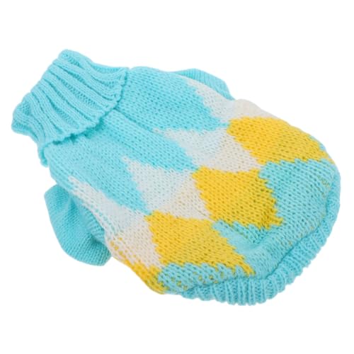 DECOMELODY Haustierpullover Kriechende Dekoration Hamsterbedarf Hundezähne Haustierbedarf Katzenpullover Weihnachtsschmuck Hundepullover Kätzchenkleidung Haustierzubehör DECOMELODY Haustierpullover Kriechende Dekoration Hamsterbedarf Hundezähne Haustierbedarf Katzenpullover Weihnachtsschmuck Hundepullover Kätzchenkleidung Haustierzubehör von DECOMELODY