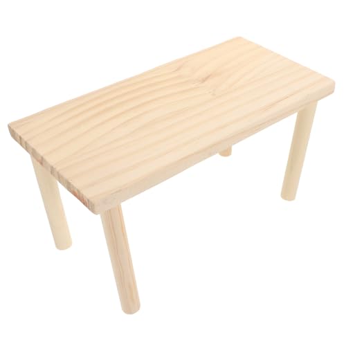 DECOMELODY Holz Kletterplattform Für Hamster Und Meerschweinchen Multifunktionale Spielplattform Für Nagetiere Für Käfiggestaltung Und Tierisches DECOMELODY Holz Kletterplattform Für Hamster Und Meerschweinchen Multifunktionale Spielplattform Für Nagetiere Für Käfiggestaltung Und Tierisches von DECOMELODY