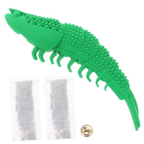 DECOMELODY Hummerspielzeug aus Silikon für Katzen tierisches interaktives katzenspielzeug Interactive cat Toy katzenzahnreiniger Indoor-Katzenspielzeug Kieselgel Light Green DECOMELODY Hummerspielzeug aus Silikon für Katzen tierisches interaktives katzenspielzeug Interactive cat Toy katzenzahnreiniger Indoor-Katzenspielzeug Kieselgel Light Green von DECOMELODY