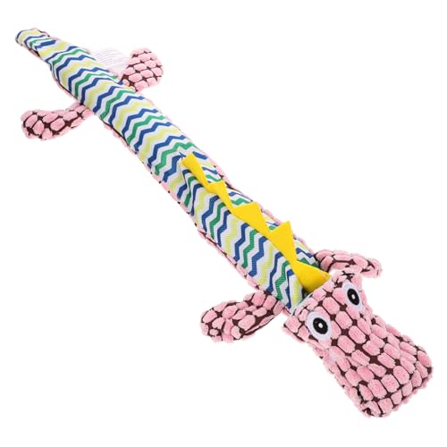 DECOMELODY Hund Plüschtier knisterndes Hundespielzeug Hundezahnbürste zum Kauen Quietschspielzeug für Hunde Quietscher Interactive Dog Toys hundekuscheltier Schleifspielzeug Plüschtiere Stoff DECOMELODY Hund Plüschtier knisterndes Hundespielzeug Hundezahnbürste zum Kauen Quietschspielzeug für Hunde Quietscher Interactive Dog Toys hundekuscheltier Schleifspielzeug Plüschtiere Stoff von DECOMELODY