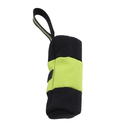 DECOMELODY Hundebehandlung für Snacks Snack mit Handgurt für Training und Outdoor Aktivitäten Langlebig und Bequem für Unterwegs von DECOMELODY