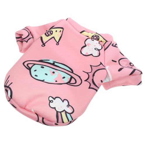 DECOMELODY Hundekleidung drinnen für Outfits Haustier klein Hundebekleidung Hundemantel Hundepullover katzenkleidung Niedliche Tierkleidung Hund wintermantel Welpenkleidung Polyester DECOMELODY Hundekleidung drinnen für Outfits Haustier klein Hundebekleidung Hundemantel Hundepullover katzenkleidung Niedliche Tierkleidung Hund wintermantel Welpenkleidung Polyester von DECOMELODY