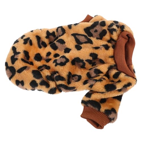 DECOMELODY Hundekostüm Haustier Hundekleidung Dekorative Haustierkleidung Hund Winterpullover Weiche Haustierkleidung DECOMELODY Hundekostüm Haustier Hundekleidung Dekorative Haustierkleidung Hund Winterpullover Weiche Haustierkleidung von DECOMELODY