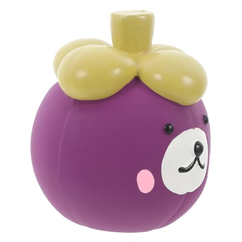 DECOMELODY Interaktive Latex Quietschspielzeuge Für Kleine Hunde Und Langlebiges Kau Und Spielzeug Für Hunde Fördert Aktives Und Zahnpflege DECOMELODY Interaktive Latex Quietschspielzeuge Für Kleine Hunde Und Langlebiges Kau Und Spielzeug Für Hunde Fördert Aktives Und Zahnpflege von DECOMELODY