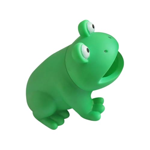 DECOMELODY Hundespielzeug interaktives stressabbau Dogs Toys Gesundes Haustierspielzeug chew Toy Haustier Angstabbau klingendes Vinyl Green DECOMELODY Hundespielzeug interaktives stressabbau Dogs Toys Gesundes Haustierspielzeug chew Toy Haustier Angstabbau klingendes Vinyl Green von DECOMELODY