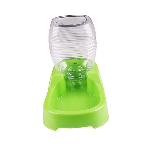 DECOMELODY Hundewasserzufuhr Automatischer Wasserspender für Haustiere für Tiergeschäfte Glatte Oberfläche Umweltfreundliches Material Praktische von DECOMELODY