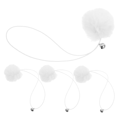 DECOMELODY Interaktive Kratzbaumbälle Für Katzen Austauschbare Spielzeuge Mit Glöckchen Für Katzenkratzbäume Und Katzenbäume Bewegliche Katzenbälle Für Spiel Und Spaß DECOMELODY Interaktive Kratzbaumbälle Für Katzen Austauschbare Spielzeuge Mit Glöckchen Für Katzenkratzbäume Und Katzenbäume Bewegliche Katzenbälle Für Spiel Und Spaß von DECOMELODY