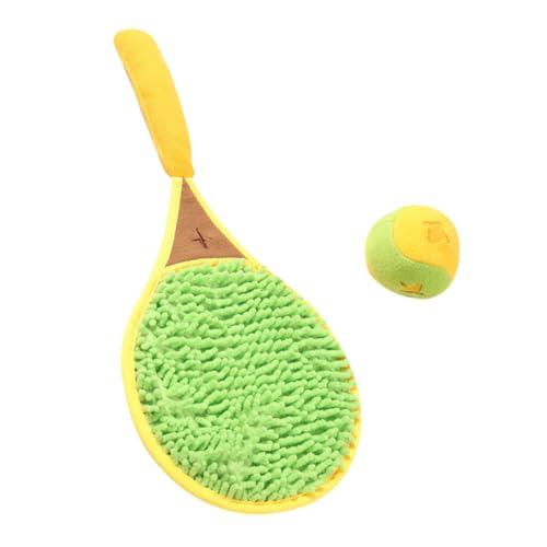DECOMELODY Interaktives Hundespielzeug Snuffle Matte aus Robustem Polar Fleece Langlebig und Verschleißfest Fördert Such und Schnüffelspaß für Welpen und Kleine Hunde Gelb Grün DECOMELODY Interaktives Hundespielzeug Snuffle Matte aus Robustem Polar Fleece Langlebig und Verschleißfest Fördert Such und Schnüffelspaß für Welpen und Kleine Hunde Gelb Grün von DECOMELODY