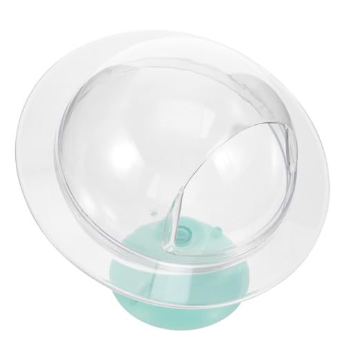 DECOMELODY Sandbadbehälter für Hamster für Meerschweinchen Glatte Kanten Sichere Stabile Badewanne für Kleintiere DECOMELODY Sandbadbehälter für Hamster für Meerschweinchen Glatte Kanten Sichere Stabile Badewanne für Kleintiere von DECOMELODY