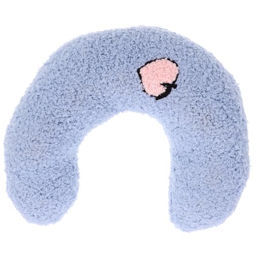 DECOMELODY Katzen Kissen Cute Pillow Lovely Pillow cat für Katzen zubehör katzenspielzeig Plüsch drinnen klein gemütlich Katze nackenkissen U-förmiges Katzennackenkissen Stoff DECOMELODY Katzen Kissen Cute Pillow Lovely Pillow cat für Katzen zubehör katzenspielzeig Plüsch drinnen klein gemütlich Katze nackenkissen U-förmiges Katzennackenkissen Stoff von DECOMELODY