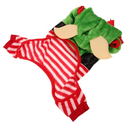 DECOMELODY -Kleidung Halloween-Kostüme für Hunde Welpe Dackel Süßes Hunde-Weihnachtsoutfit Hundeperücke Weihnachtshundekostüm Weihnachtsparty-Hundekleidung hundekleidung Flanell DECOMELODY -Kleidung Halloween-Kostüme für Hunde Welpe Dackel Süßes Hunde-Weihnachtsoutfit Hundeperücke Weihnachtshundekostüm Weihnachtsparty-Hundekleidung hundekleidung Flanell von DECOMELODY