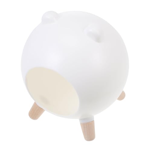 DECOMELODY Kleines Haustier Versteck Hamster Schlafhaus aus Hochwertigem Material für Sicheres und Schlafen und Langlebig für Hamster und Meerschweinchen im Indoor Bereich DECOMELODY Kleines Haustier Versteck Hamster Schlafhaus aus Hochwertigem Material für Sicheres und Schlafen und Langlebig für Hamster und Meerschweinchen im Indoor Bereich von DECOMELODY