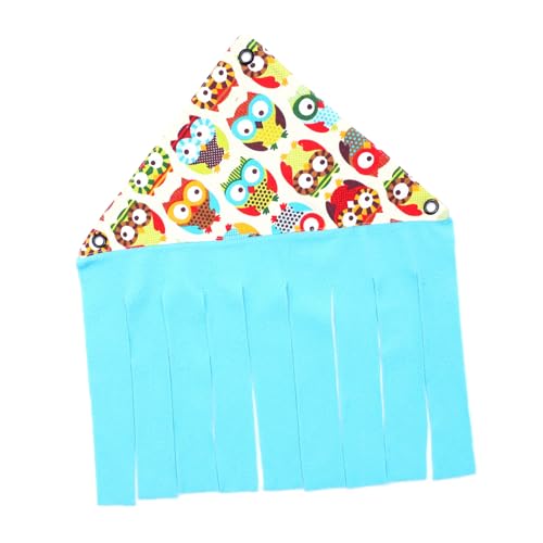 DECOMELODY Kleintier Hängematte und Versteck Hammock Hideaway für Hamster Meerschweinchen Kaninchen Stressabbau und Rückzugsort Geeignet für Kleine Haustiere Wie Ratten und Chinchillas DECOMELODY Kleintier Hängematte und Versteck Hammock Hideaway für Hamster Meerschweinchen Kaninchen Stressabbau und Rückzugsort Geeignet für Kleine Haustiere Wie Ratten und Chinchillas von DECOMELODY