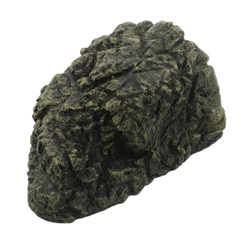 DECOMELODY Kletternde Sitzstange Für Haustiere Dekoration Schildkröten Ruheplattform Lebensraum Für Kleintiere Lebensraum Für Eidechsen Sonnenplattformen Für Schildkrötenbecken von DECOMELODY