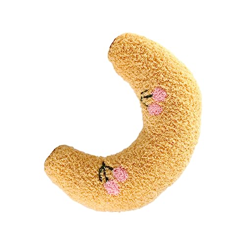 DECOMELODY Komfortables Förmiges Haustierkissen für Katzen und Kleine Ergonomisches Nackenschutzkissen die Halswirbelsäule für Besseren Schlaf Atmungsaktiv DECOMELODY Komfortables Förmiges Haustierkissen für Katzen und Kleine Ergonomisches Nackenschutzkissen die Halswirbelsäule für Besseren Schlaf Atmungsaktiv von DECOMELODY