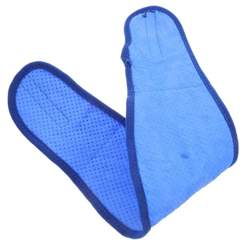 DECOMELODY Kühlendes Hundehalsband Kühlschal Für Hunde Haustier-Bandana Hundezubehör Absorbiert Wärme Zufälliger Stil von DECOMELODY