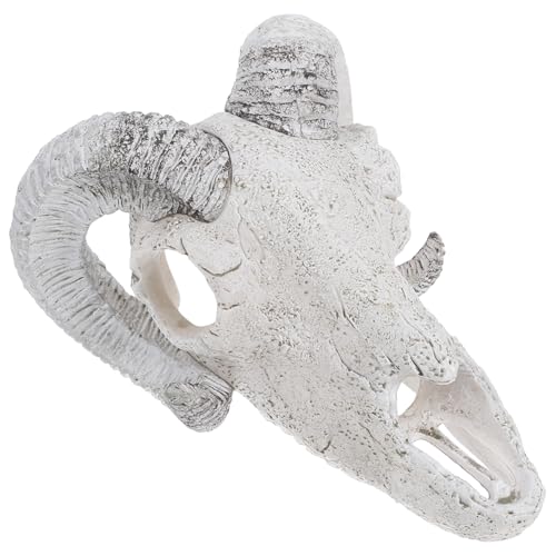 DECOMELODY Künstlicher -Aquarium- – Halloween- -Statue, Versteck-Dekoration Für Kleine Kampffische, Versteckhöhlen, Reptilienhaus-Ornament DECOMELODY Künstlicher -Aquarium- – Halloween- -Statue, Versteck-Dekoration Für Kleine Kampffische, Versteckhöhlen, Reptilienhaus-Ornament von DECOMELODY