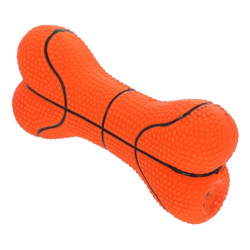 DECOMELODY Latex Ausgewogene Sound Pet Welpen Lustige Dekoration Pet Basketball Kleine Hund Kauen Basketball Squeeze Basketball Emulsion DECOMELODY Latex Ausgewogene Sound Pet Welpen Lustige Dekoration Pet Basketball Kleine Hund Kauen Basketball Squeeze Basketball Emulsion von DECOMELODY