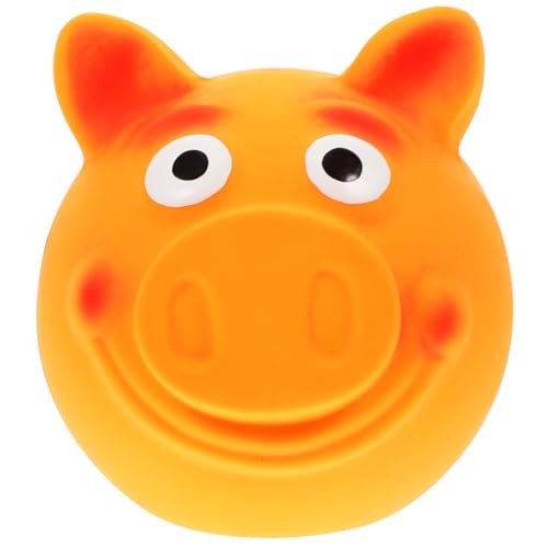 DECOMELODY Latexspielzeug Für Haustiere Hunde Hase Beissen Welpenspielzeug Kauen Molares Kauspielzeug Haustier Kauer Quietschend Welpenzahnen Hund Zahnbürste Plüsch Emulsion DECOMELODY Latexspielzeug Für Haustiere Hunde Hase Beissen Welpenspielzeug Kauen Molares Kauspielzeug Haustier Kauer Quietschend Welpenzahnen Hund Zahnbürste Plüsch Emulsion von DECOMELODY