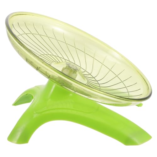 DECOMELODY Laufrad für Hamster und Kleintiere Geräuscharme Chinchilla und Igel Spielrolle Langlebiges Laufspielzeug für Zwerghamster und Kleine Nager Geeignet für Nächtlichen Gebrauch DECOMELODY Laufrad für Hamster und Kleintiere Geräuscharme Chinchilla und Igel Spielrolle Langlebiges Laufspielzeug für Zwerghamster und Kleine Nager Geeignet für Nächtlichen Gebrauch von DECOMELODY