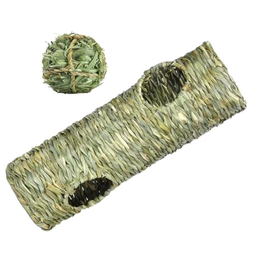 DECOMELODY Lustiger Katzentunnel und Kleintier Timothy grasball Platzsparend Interaktives Haustier Kaninchen Hamster Igel und Meerschweinchen DECOMELODY Lustiger Katzentunnel und Kleintier Timothy grasball Platzsparend Interaktives Haustier Kaninchen Hamster Igel und Meerschweinchen von DECOMELODY