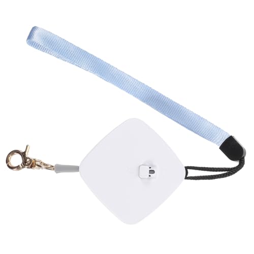 DECOMELODY Mini Ausziehbare Hundeleine für Kleine Hunde Langlebige Leine mit Rutschfestem Griff Verstellbare Zugstopp Funktion für Training und Kompakt und Robust Zufällige Zufällige Farbe von DECOMELODY