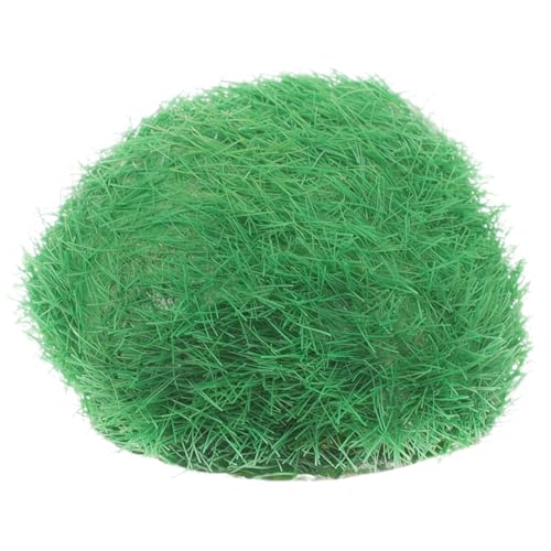 DECOMELODY Mooskugeln für Aquarien Kunststeindekor aus Moos Teppich kleines Aquarienmoos Netz Fisch Aquarium Dekoration kunstpflanze Aquarium- Lebende Aquarienpflanzen Harz Light Green DECOMELODY Mooskugeln für Aquarien Kunststeindekor aus Moos Teppich kleines Aquarienmoos Netz Fisch Aquarium Dekoration kunstpflanze Aquarium- Lebende Aquarienpflanzen Harz Light Green von DECOMELODY