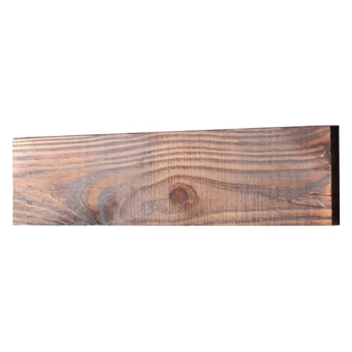 DECOMELODY Natürliche Holz Dekoration für Kleines Aquarium Terrarium DIY Holzblock Wasserfall Ornament Garten Teich Zubehör Sicher für Fische und Reptilien von DECOMELODY