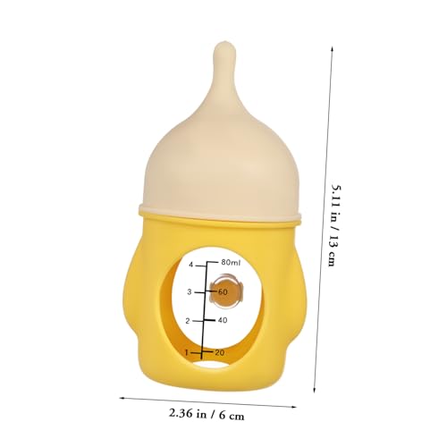 DECOMELODY Neugeborene Welpen Katzen nahrungsflasche Ergonomische Wiederverwendbare Haustier Nuckelflasche mit Milchflusskontrolle Leicht zu Reinigen für Kleintieraufzucht DECOMELODY Neugeborene Welpen Katzen nahrungsflasche Ergonomische Wiederverwendbare Haustier Nuckelflasche mit Milchflusskontrolle Leicht zu Reinigen für Kleintieraufzucht von DECOMELODY