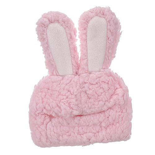 DECOMELODY Osterhasenmütze tiermütze Easter Bunny Costume katzenkostüme Katzenhut Hut für Katze Katze-Häschen-Kostüm Party Katzenhüte nur für Katzen Hundezubehör für kleine Hunde Baumwolle DECOMELODY Osterhasenmütze tiermütze Easter Bunny Costume katzenkostüme Katzenhut Hut für Katze Katze-Häschen-Kostüm Party Katzenhüte nur für Katzen Hundezubehör für kleine Hunde Baumwolle von DECOMELODY