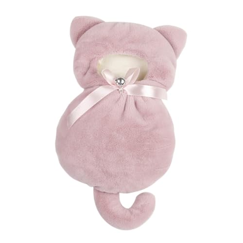 DECOMELODY Pet Hanging Hammock Warm Hamster Bed Kuschelige Hängematte für Kleintiere mit Strapazierfähigem Material und Platzsparendem Design für Käfige und Stühle Waschbar und Robust von DECOMELODY