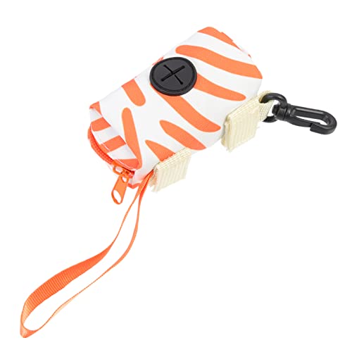 DECOMELODY Praktischer Kotbeutelspender aus Hochwertigem Tragbarer Halter für Hundekotbeutel für Outdoor Aktivitäten mit Aufhänge Design für Einfache Befestigung Am Rucksack Leine DECOMELODY Praktischer Kotbeutelspender aus Hochwertigem Tragbarer Halter für Hundekotbeutel für Outdoor Aktivitäten mit Aufhänge Design für Einfache Befestigung Am Rucksack Leine von DECOMELODY