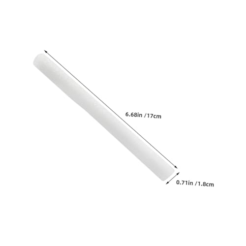 DECOMELODY Puppy Ear Stand Tool Sticks mit Klebeband für Hundeweiche Schaumstoff Ohrenstütze zur Unterstützung Stehender Hundeohren Praktische Ohrenpflege von DECOMELODY