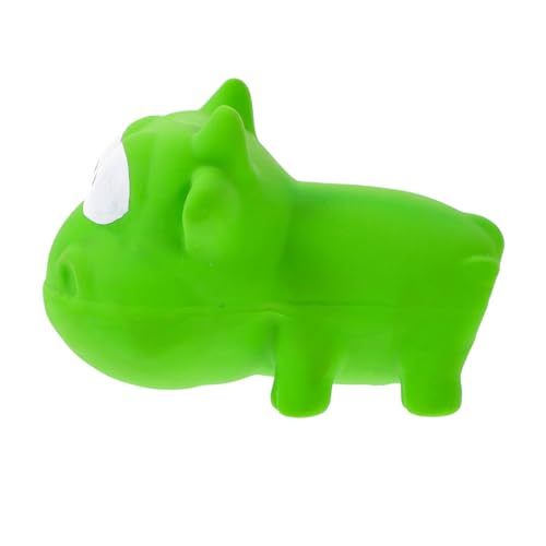 DECOMELODY Quietschendes Hundespielzeug Rindform Kauspielzeug Interaktiv für Kleine und Große Hunde Robust und Langlebig zur Beschäftigung und Zahnpflege DECOMELODY Quietschendes Hundespielzeug Rindform Kauspielzeug Interaktiv für Kleine und Große Hunde Robust und Langlebig zur Beschäftigung und Zahnpflege von DECOMELODY