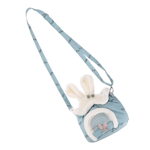 DECOMELODY Rattentasche Atmungsaktiv Und Warm Multifunktionale Reisetasche Für Kleine Haustiere Wie Hamster Und Zuckersegler Und Langlebig von DECOMELODY
