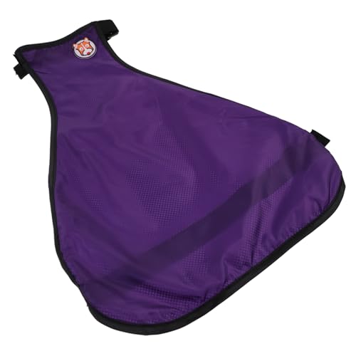 DECOMELODY Regenmantel Verstellbar Leichter Regenponcho für Welpen Haustierkleidung für Hält Haustier und Stylisch DECOMELODY Regenmantel Verstellbar Leichter Regenponcho für Welpen Haustierkleidung für Hält Haustier und Stylisch von DECOMELODY